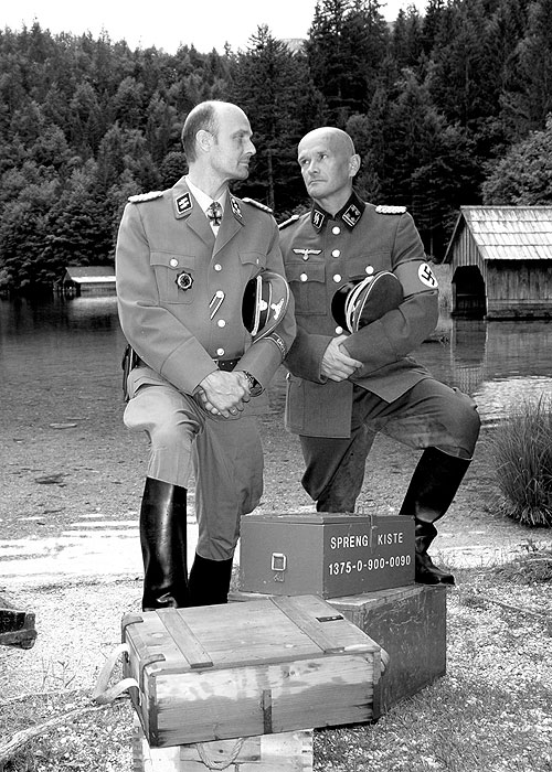 Hitlers Fälscher - De la película