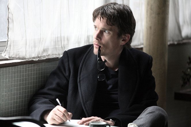 Woman in the Fifth, The - Kuvat elokuvasta - Ethan Hawke