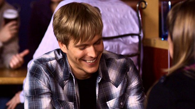 Encontro na Rede - Do filme - Jon Cor