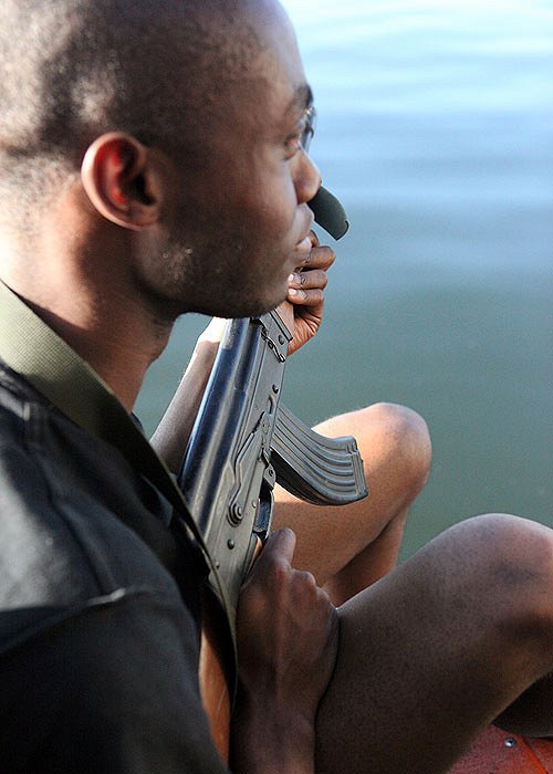 Hunt for the Somali Pirates - Z filmu