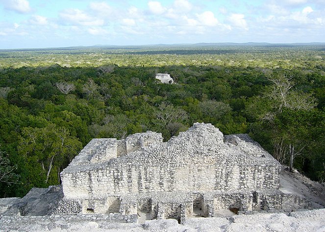 Cracking the Maya Code - Kuvat elokuvasta