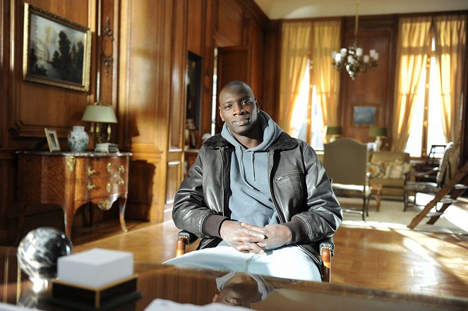 Nietykalni - Z filmu - Omar Sy