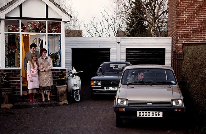 This Is England '88 - Van film - Joe Gilgun