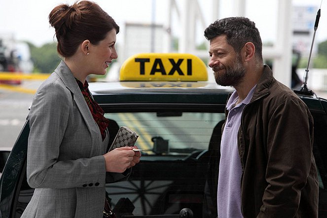 Accused - Do filme - Jodie Whittaker, Andy Serkis