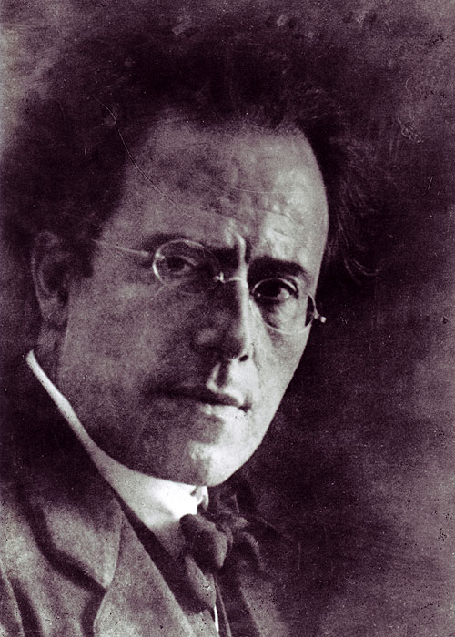 In the Footsteps of Mahler - Van film - Gustav Mahler