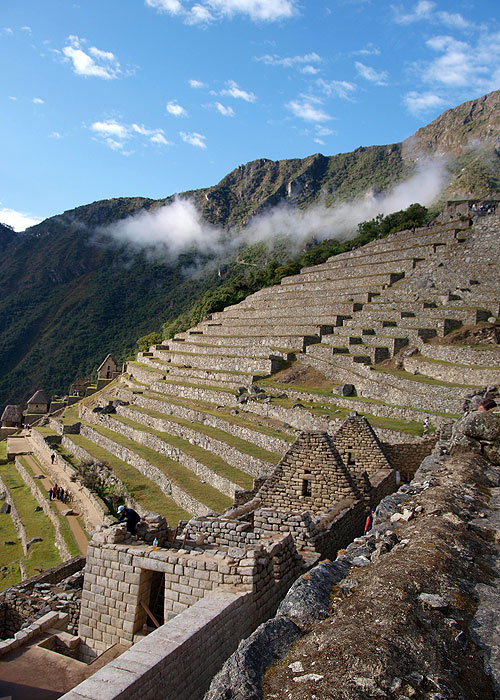 National Geographic: Machu Picchu Decoded - Z filmu