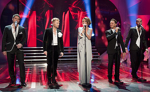 Boyzone's Tribute to Stephen Gately - Kuvat elokuvasta - Ronan Keating