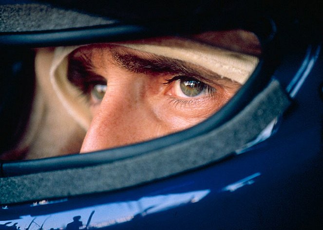 Alain Prost : Racing Through Life - Van film