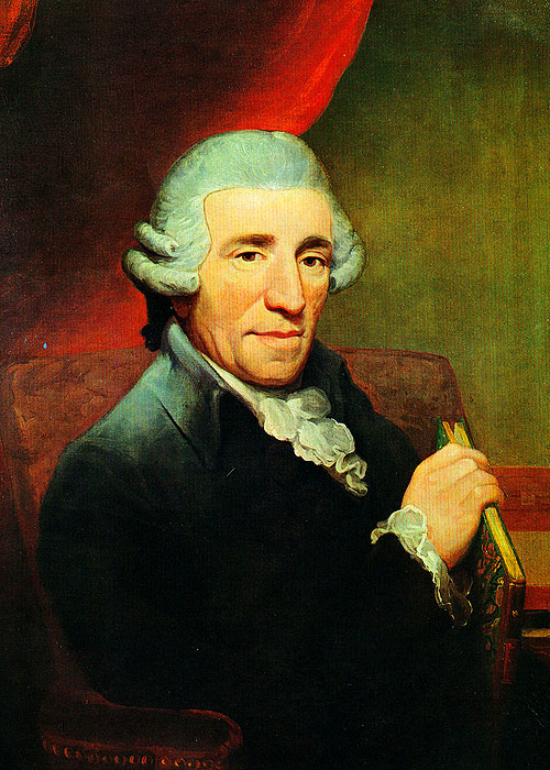 In Search of Haydn - Z filmu