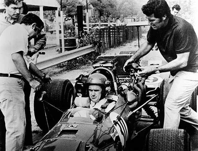 The Racing Scene - Kuvat elokuvasta