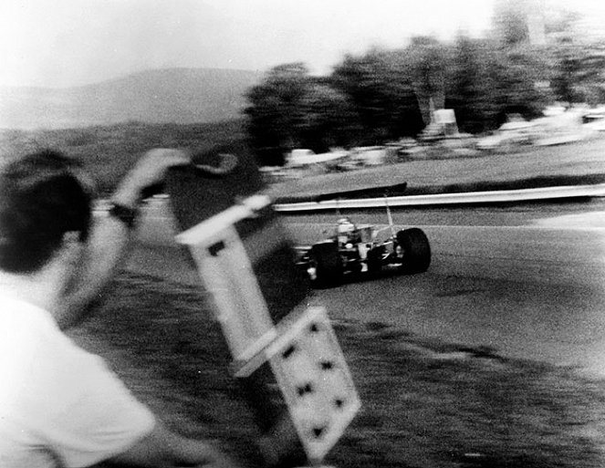 The Racing Scene - Filmfotos