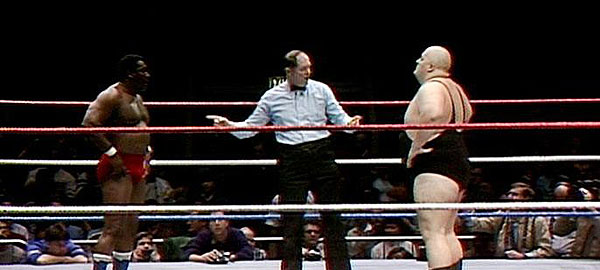 WrestleMania I - Kuvat elokuvasta