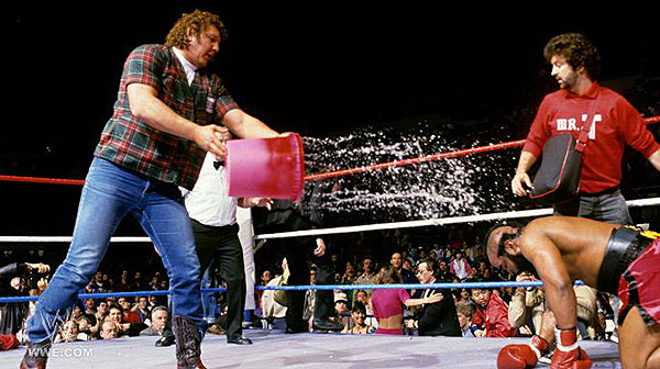 WrestleMania II - Film