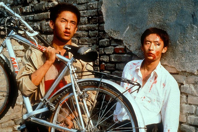 Polkupyörävarkaat - Kuvat elokuvasta - Lin Cui, Bin Li