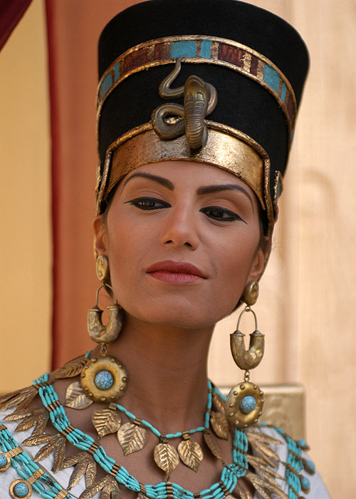 Mihin katosi Nefertiti? - Kuvat elokuvasta