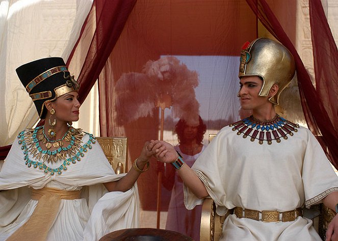 Nefertiti and the Lost Dynasty - Z filmu