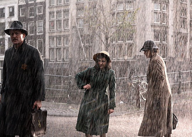 The Diary of Anne Frank - Van film