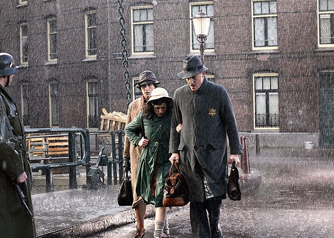 The Diary of Anne Frank - Van film