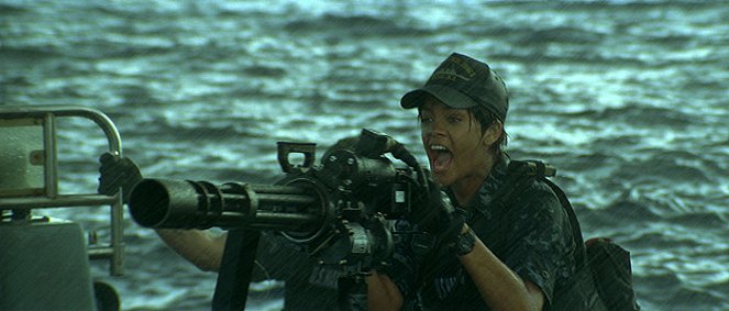 Csatahajó - Filmfotók - Rihanna