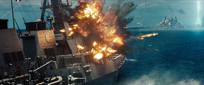 Bitevní loď - Z filmu