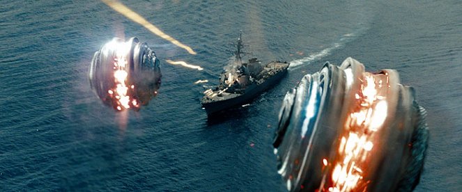 Battleship: Bitwa o Ziemię - Z filmu