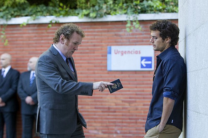 The Cold Light of Day - Filmfotos - Colm Meaney, Henry Cavill