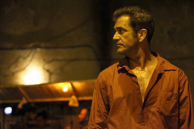 Dorwać gringo - Z filmu - Mel Gibson