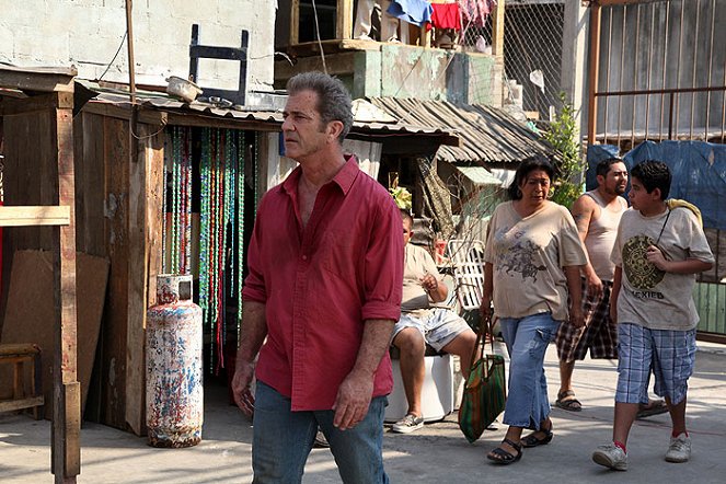 Moje letné prázdniny - Z filmu - Mel Gibson