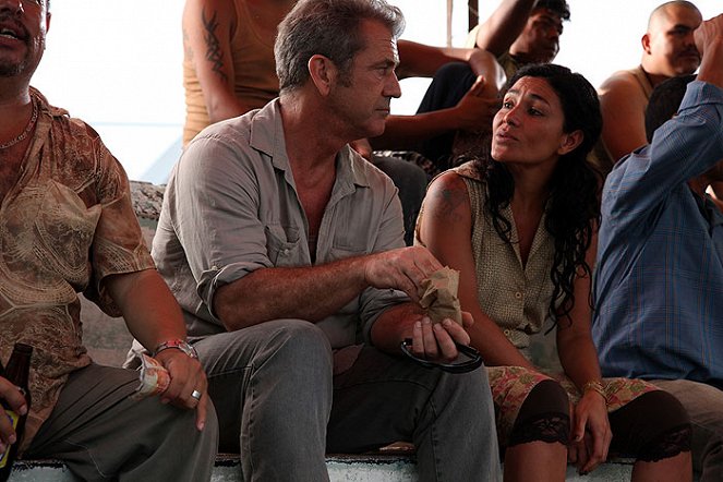 Get The Gringo - Kuvat elokuvasta - Mel Gibson, Dolores Heredia