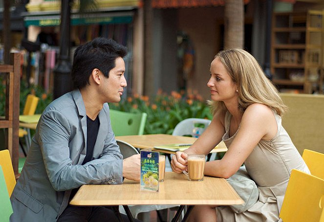 Eine Liebe in der Stadt des Löwen - Do filme - Jason Chan, Lara-Joy Körner