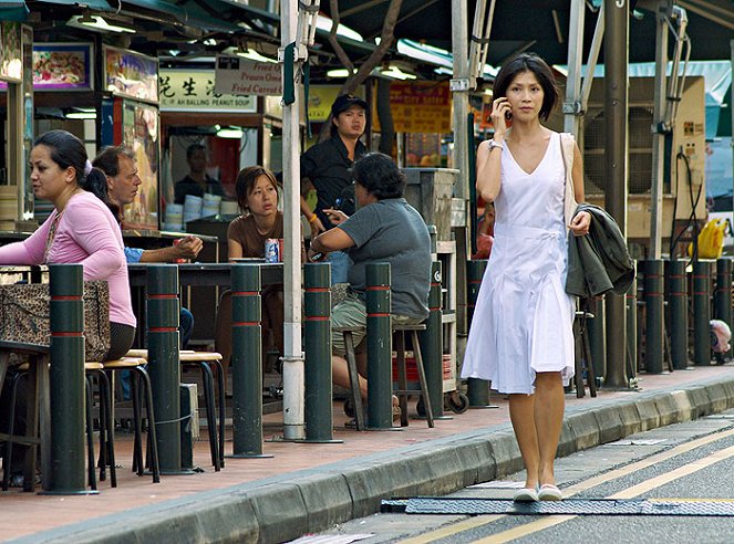 Eine Liebe in der Stadt des Löwen - Do filme - Wong Li Lin