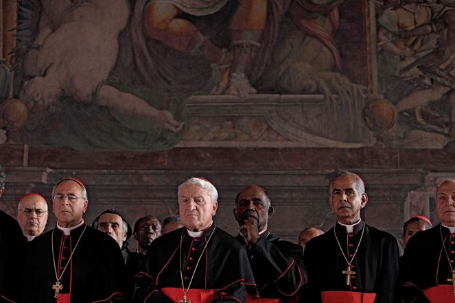 Habemus Papam - Ein Papst büxt aus - Filmfotos