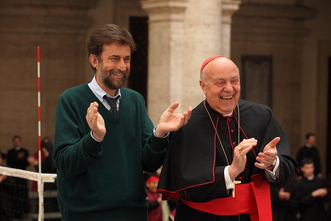 We Have a Pope - Photos - Nanni Moretti, Renato Scarpa