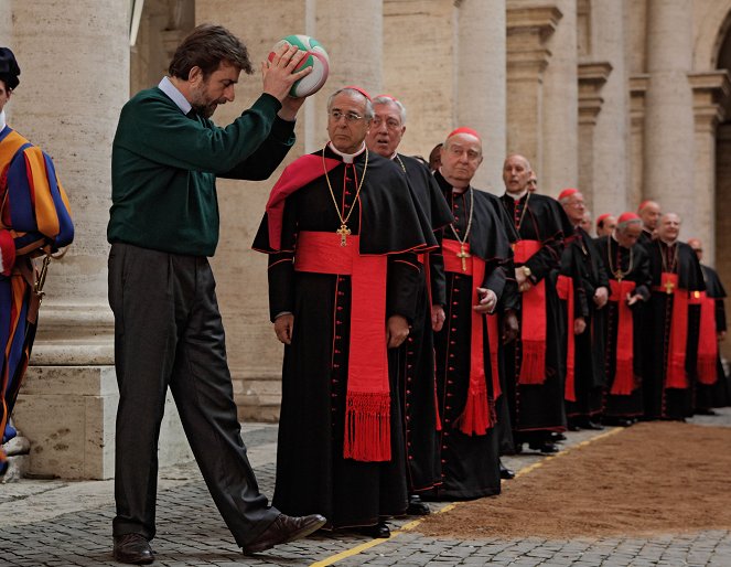 Van pápánk! - Filmfotók - Nanni Moretti
