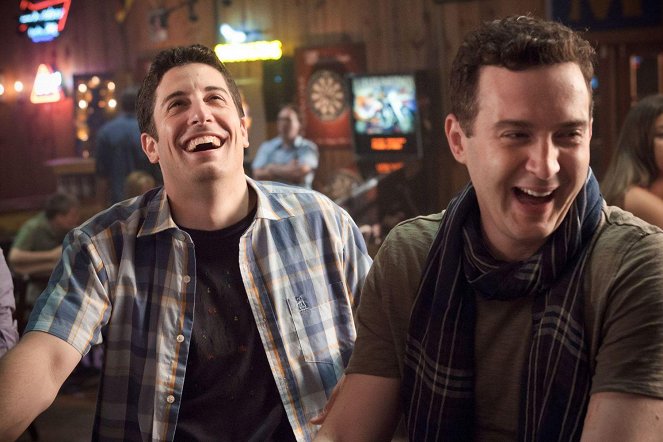 Prci, prci, prcičky: Školní sraz - Z filmu - Jason Biggs, Eddie Kaye Thomas