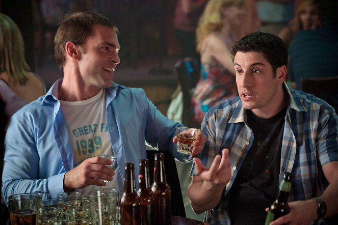 American Pie: Luokkakokous - Kuvat elokuvasta - Seann William Scott, Jason Biggs