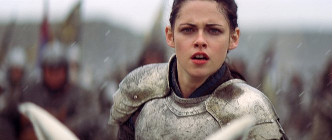 Królewna Śnieżka i Łowca - Z filmu - Kristen Stewart