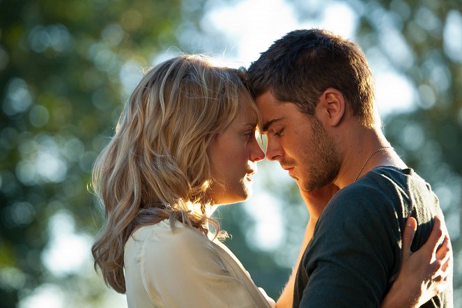 The Lucky One - Van film - Taylor Schilling, Zac Efron