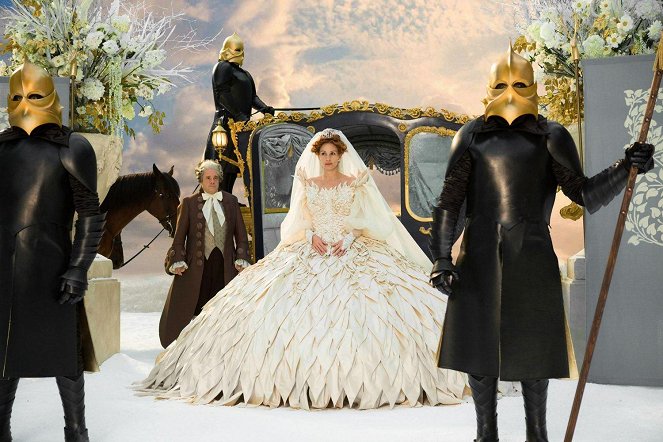 Królewna Śnieżka - Z filmu - Nathan Lane, Julia Roberts
