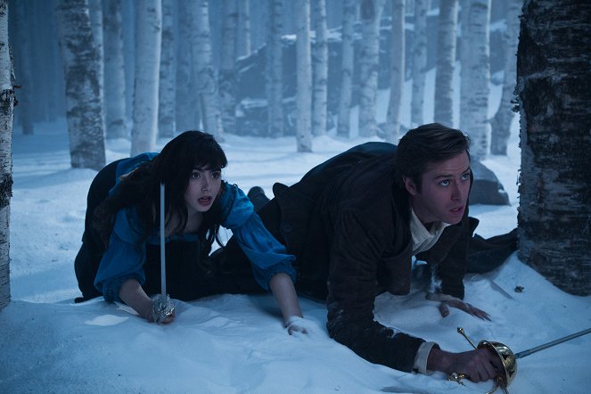 The Brothers Grimm: Snow White - Filmfotos - Lily Collins, Armie Hammer