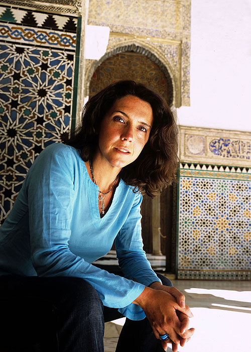 When the Moors Ruled in Europe - Filmfotók - Bettany Hughes