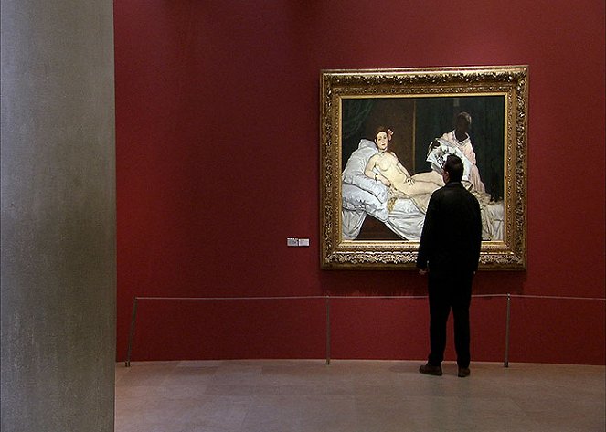 Manet: Muž, který vynalezl moderní umění - Z filmu