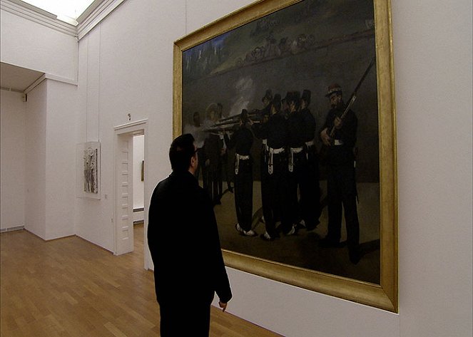 Manet: The Man Who Invented Modern Art - Kuvat elokuvasta