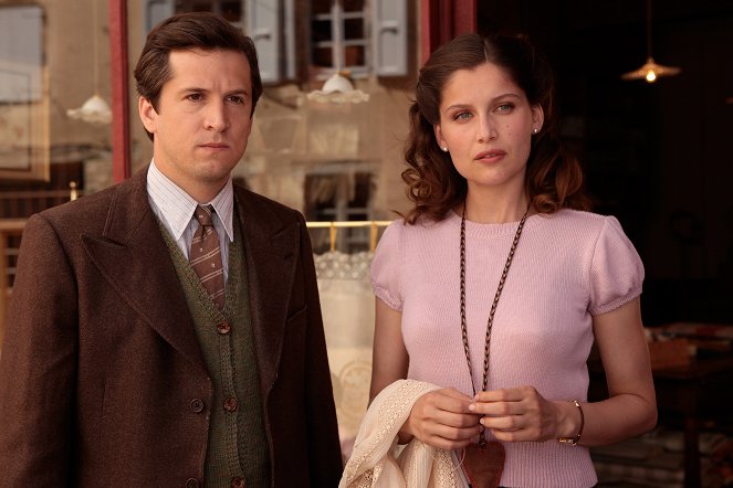 War of the Buttons - Photos - Guillaume Canet, Laetitia Casta