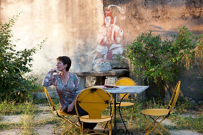 Best Exotic Marigold Hotel - Filmfotos - Celia Imrie