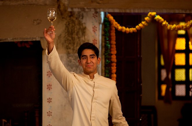 Hotel Marigold - Z filmu - Dev Patel