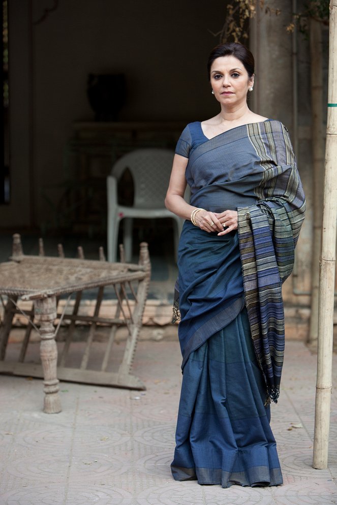 Indian Palace - Film - Lillete Dubey