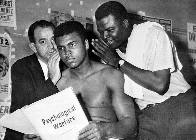 Becoming Muhammad Ali - De la película