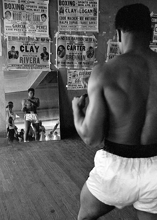 Becoming Muhammad Ali - Photos