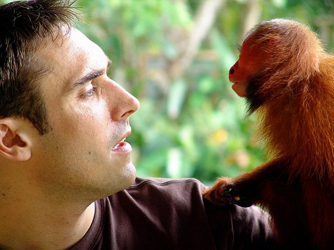 The Natural World - Uakari: Secrets of the English Monkey - Kuvat elokuvasta